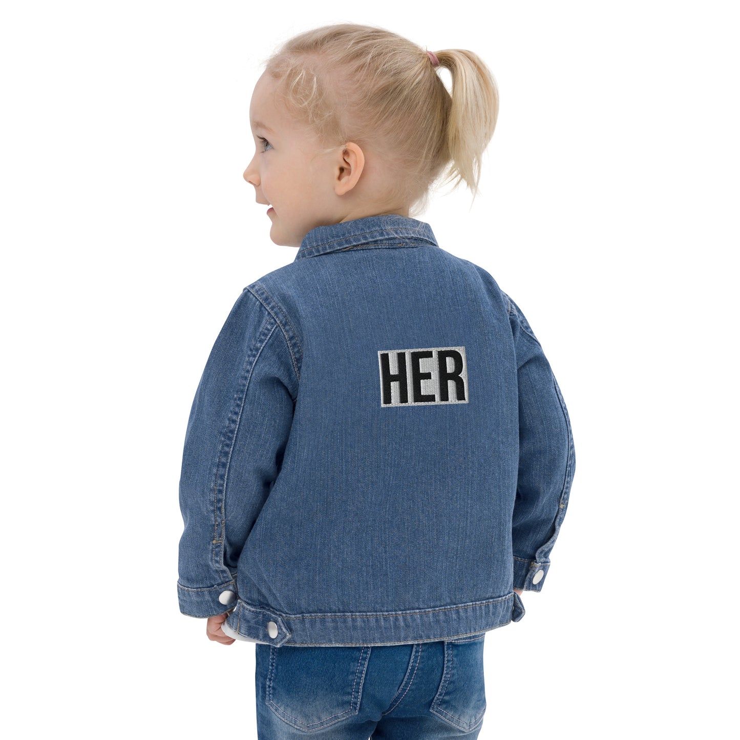 HER Toddler Organic Jacket