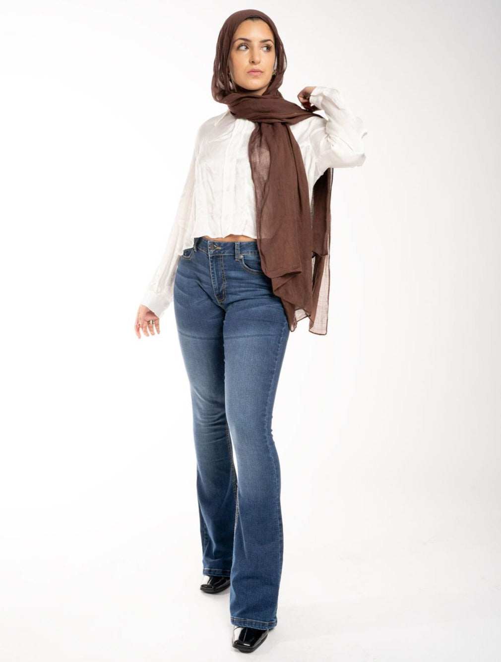 Genoveve Flare Light