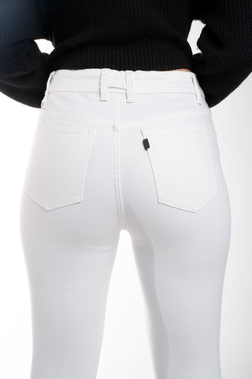 Reema White Pant