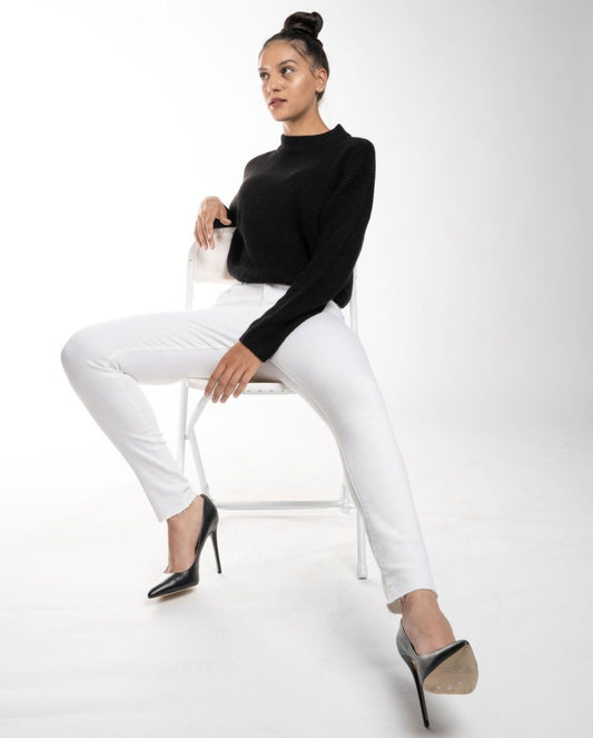 Reema White Pant